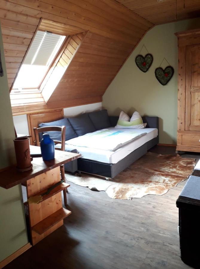 Stierstall-Suite Pension Валенау Экстерьер фото