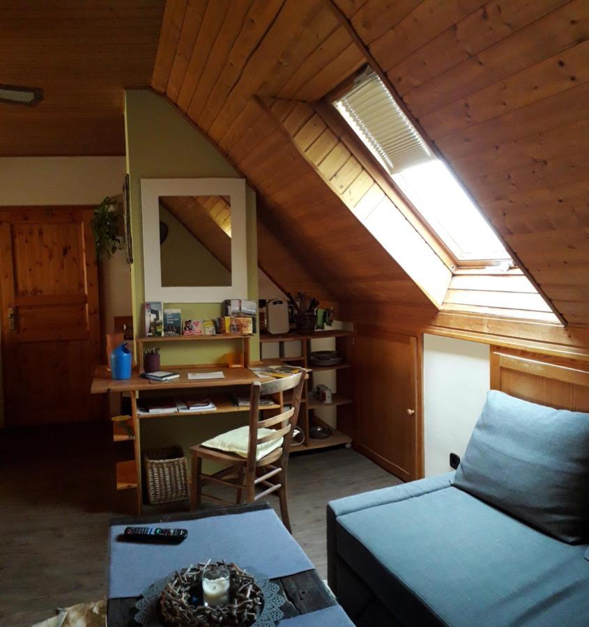 Stierstall-Suite Pension Валенау Экстерьер фото