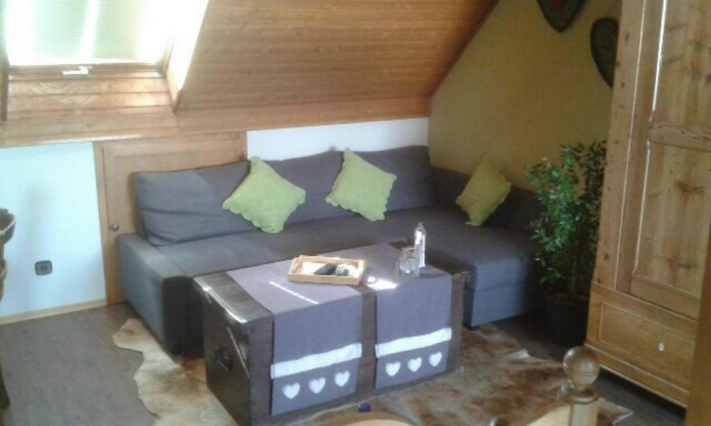 Stierstall-Suite Pension Валенау Номер фото