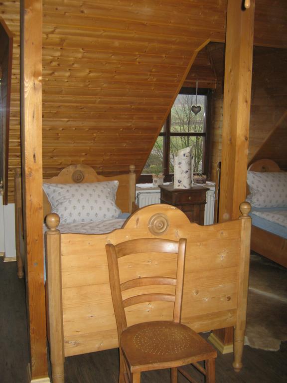 Stierstall-Suite Pension Валенау Номер фото