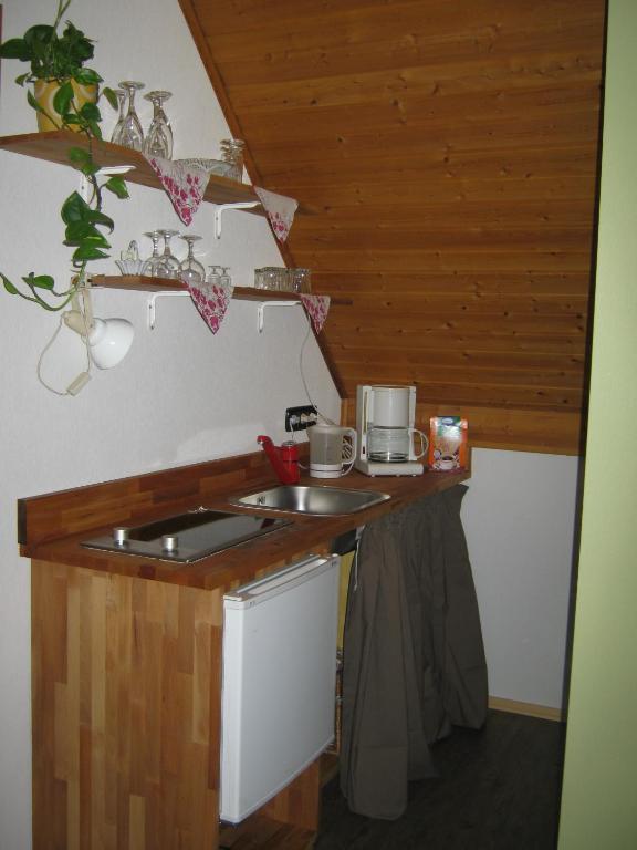 Stierstall-Suite Pension Валенау Номер фото