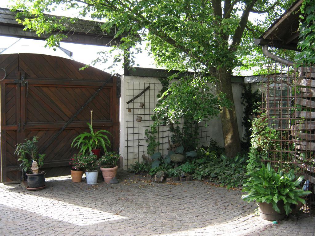 Stierstall-Suite Pension Валенау Экстерьер фото