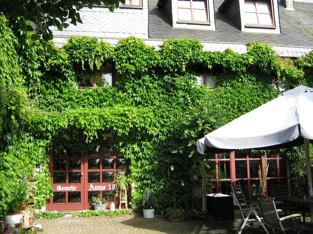 Stierstall-Suite Pension Валенау Экстерьер фото