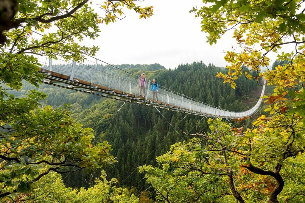 Stierstall-Suite Pension Валенау Экстерьер фото
