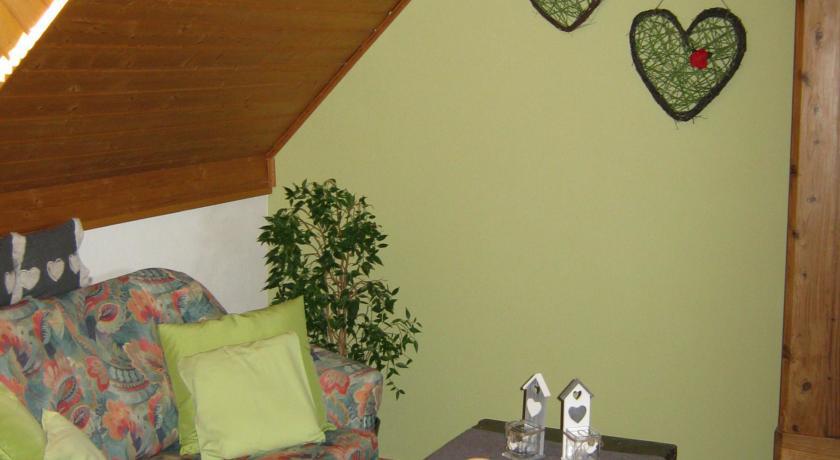Stierstall-Suite Pension Валенау Номер фото